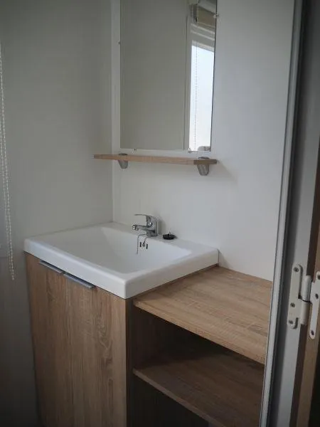 C- Mobil-Home Quatro - 4 Chambres