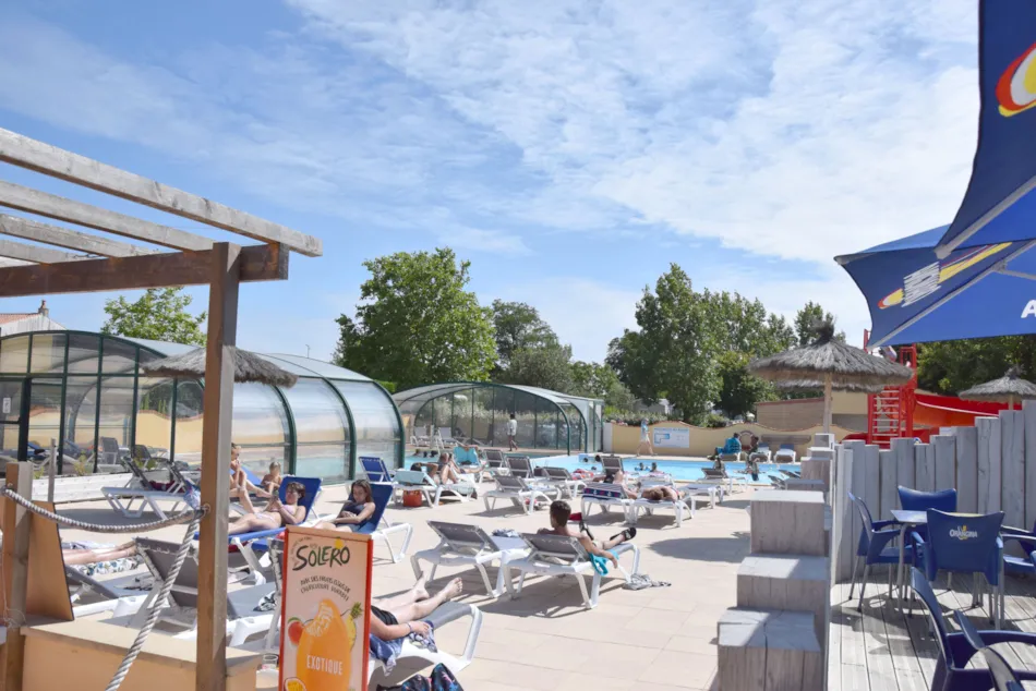 Chadotel La Trévillière