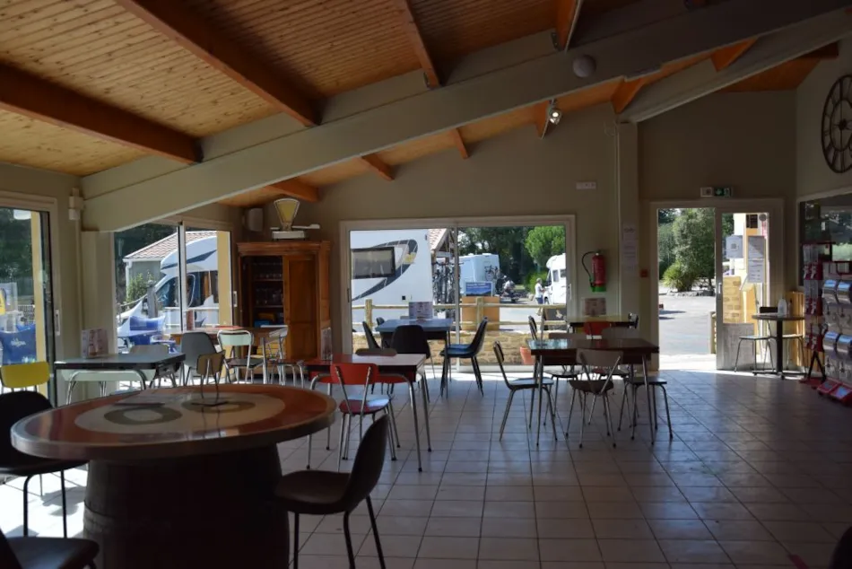 Chadotel La Trévillière