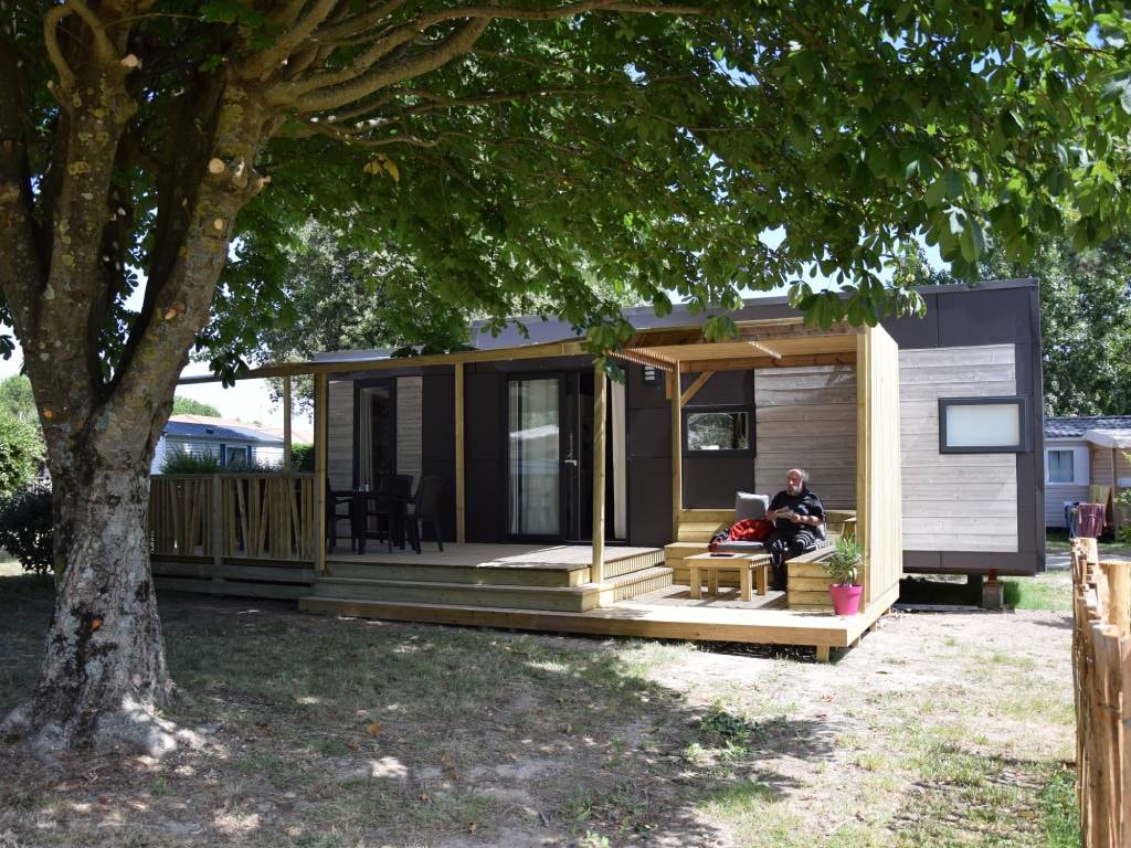 R- Mobile home Méditerranée 3 CH