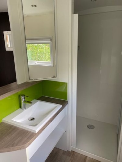 Mobile home MEDITERRANEE - 3 bedrooms