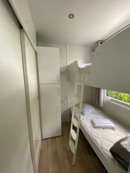 R- Mobil-Home Méditerranée  3 Ch