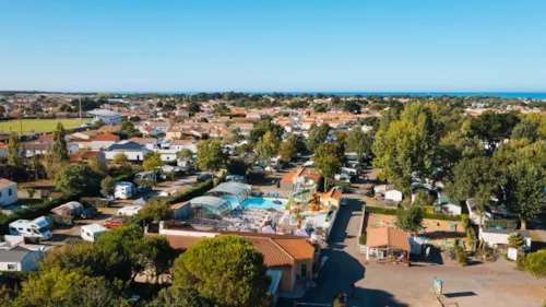 Chadotel La Trévillière