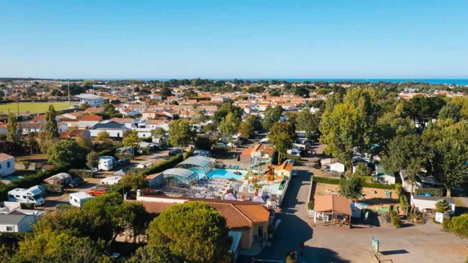 Chadotel La Trévillière