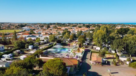 Chadotel La Trévillière