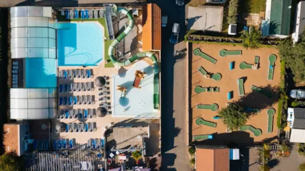 Chadotel La Trévillière - image n°2 - Camping Direct