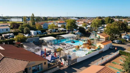 Chadotel La Trévillière - image n°3 - Camping Direct