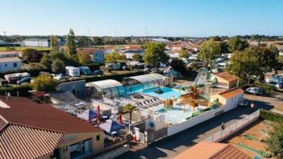 Chadotel La Trévillière
