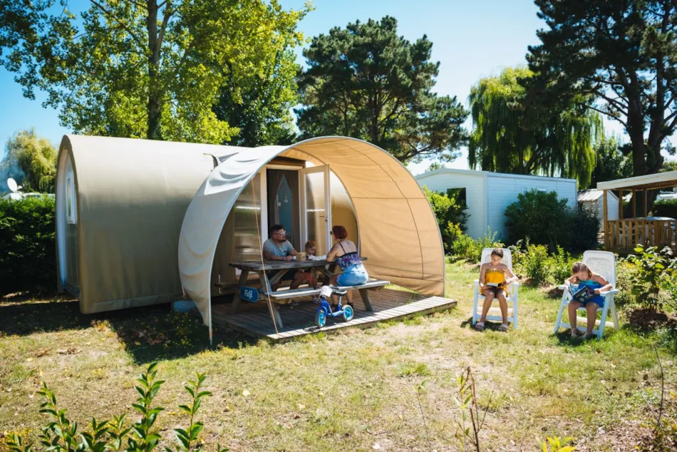 Chadotel La Trévillière