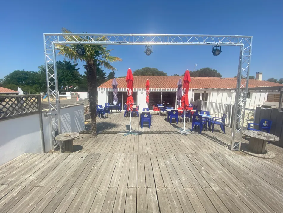 Chadotel La Trévillière