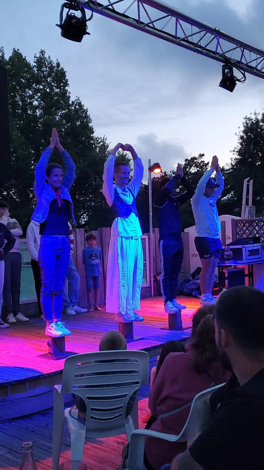 Chadotel La Trévillière