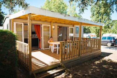 Mobile home CARAIBES