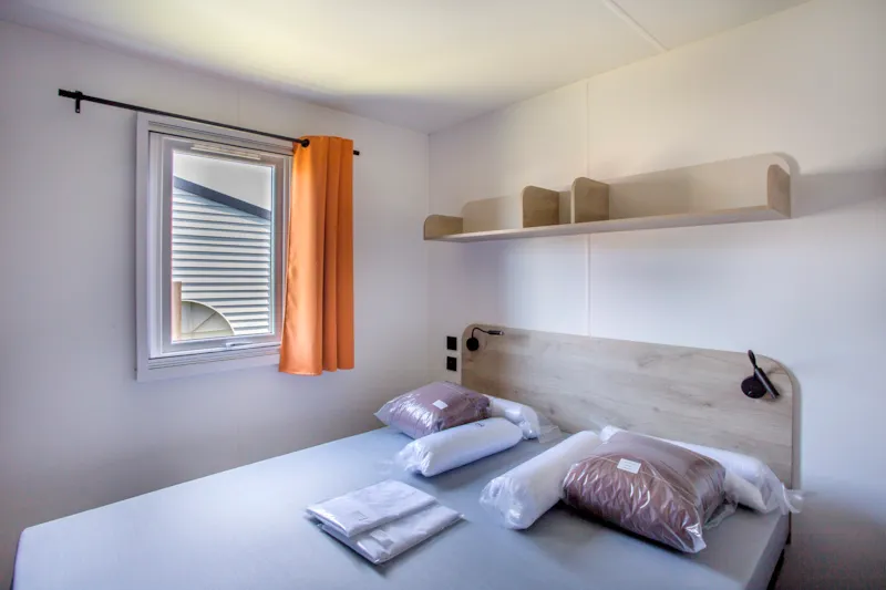 C- Mobil-Home Baltique - 3 Chambres