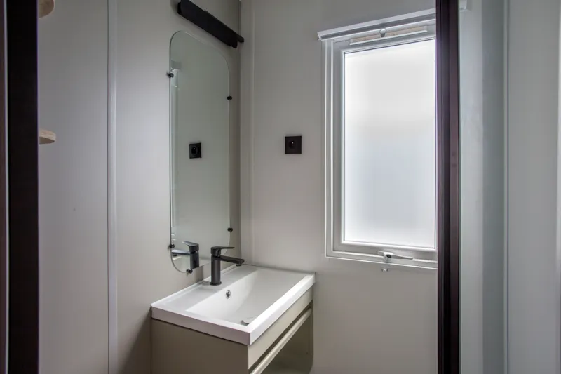 C- Mobil-Home Baltique 3 Chambres