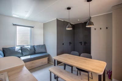 Mobile-home Baltique - 3 bedrooms