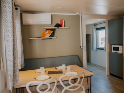 Mobile  home HELIOS Wheelchair friendly