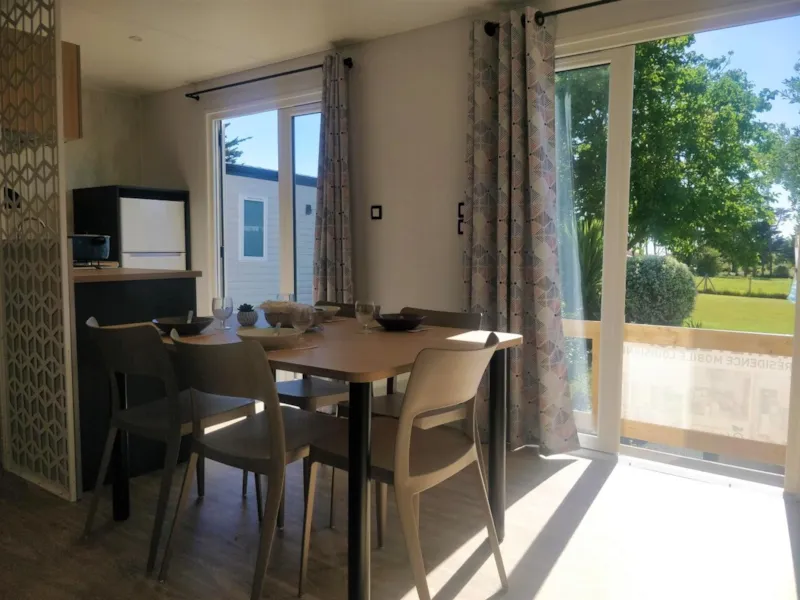 C- Mobil-Home Baltique 2 Sdb - 3 Ch