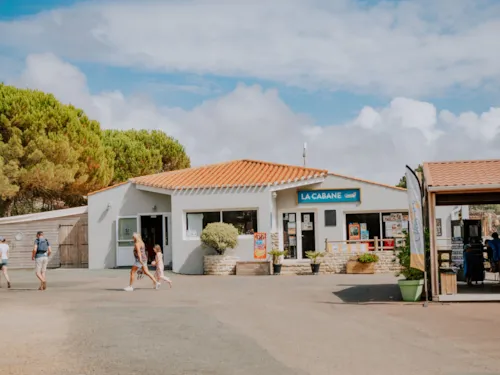 Chadotel La Trévillière