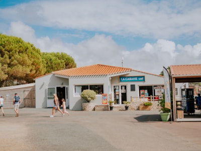 Chadotel La Trévillière