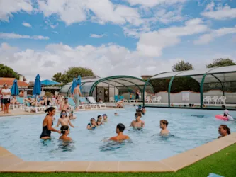 Chadotel La Trévillière - image n°2 - Camping Direct