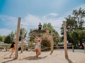 Chadotel La Trévillière - image n°3 - Camping Direct