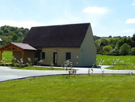 Accommodation - Holiday Home Maison Périgourdine - Camping les Acacias Sarlat