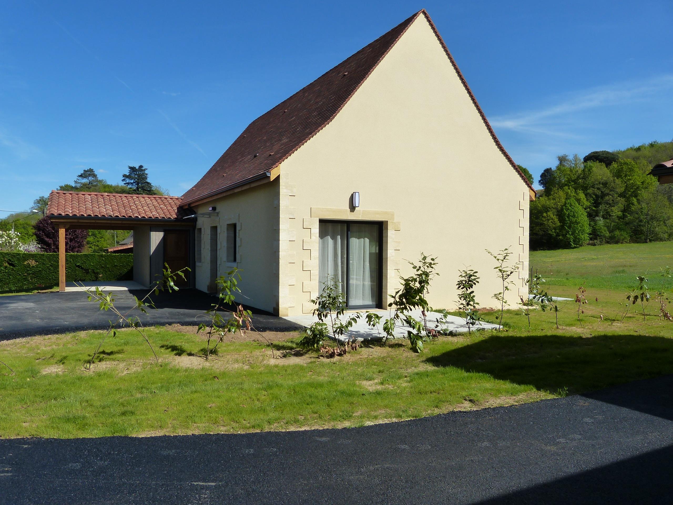 Accommodation - Holiday Home Maison Périgourdine - Camping les Acacias Sarlat