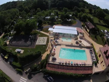 Camping les Acacias Sarlat