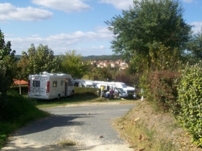 Camping pitch 2 to 6 people — 3