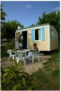 Mobil Home Astria  17.30 M²