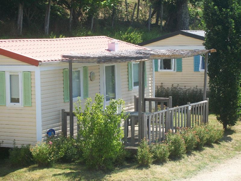CAMPING LA BASTIDE — Photo 6