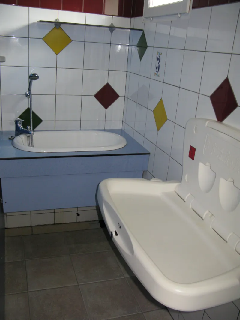 Emplacement En Camping 1 Personne