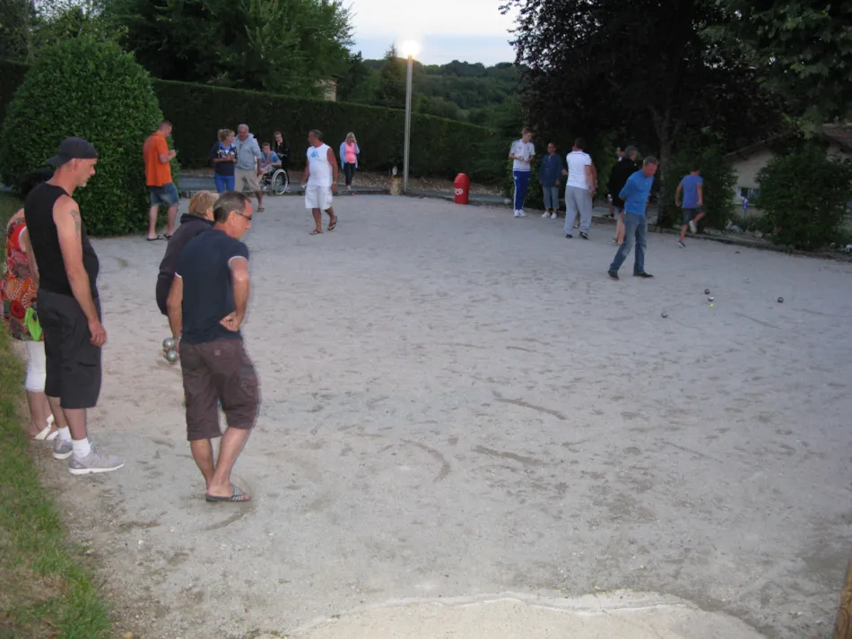 CAMPING LA BASTIDE