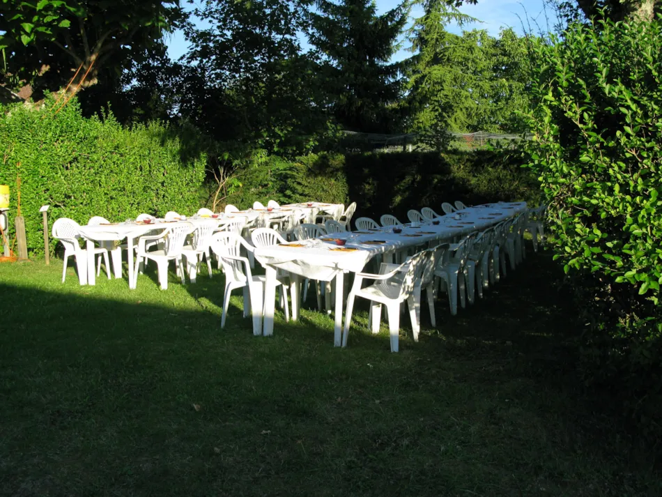 CAMPING LA BASTIDE