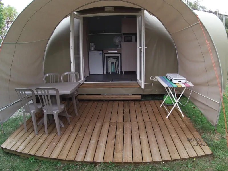 Insolite Coco Sweet 16.75 M² (2 Chambres - Sans Sanitaires)