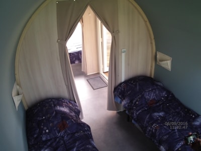 Unique COCO SWEET 16.75 m² (2 bedrooms - without sanitary facilities) — 9
