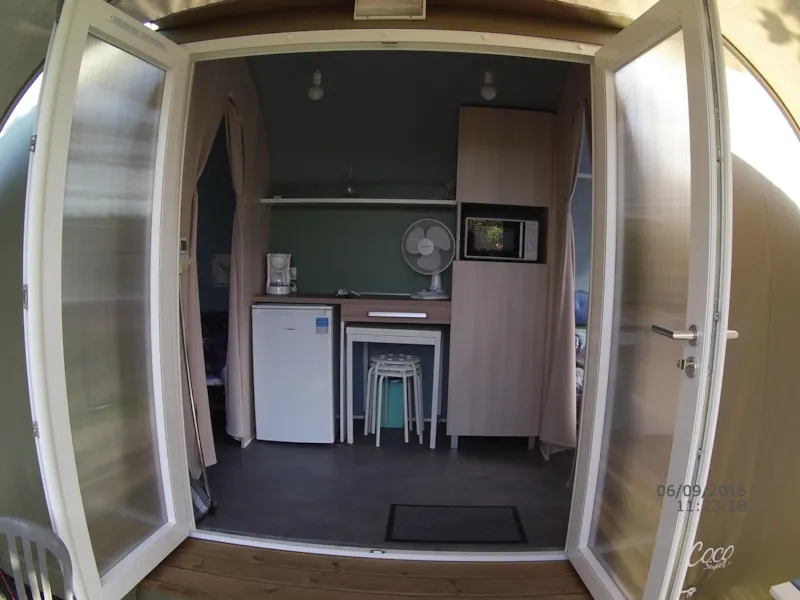 Insolite Coco Sweet 16.75 M² (2 Chambres - Sans Sanitaires)