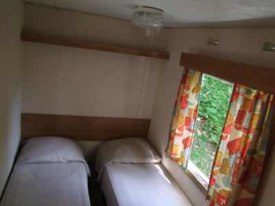 Mobilhome 2 bedrooms - without sanitary facilities BAMBI 15 m² — 6