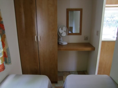 Mobilhome 2 bedrooms - without sanitary facilities BAMBI 15 m² — 4