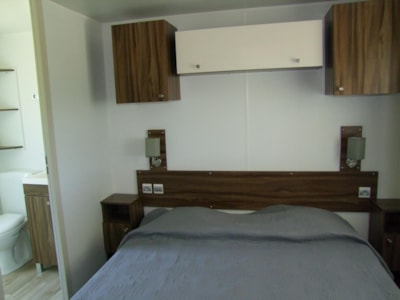 Mobile home 3 bedrooms - 2 bathrooms APOLLON RIVIERA 40 m²  - covered terrace of 18 m² — 5