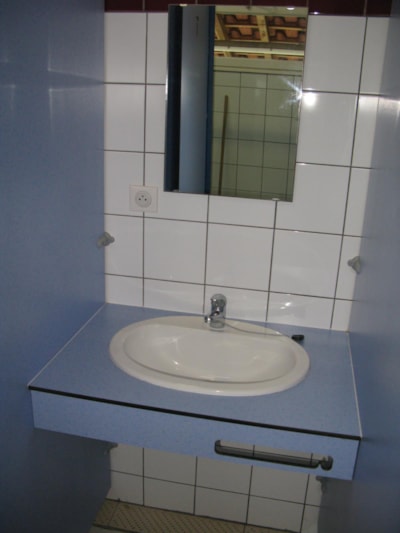 Mobilhome 2 bedrooms - without sanitary facilities BAMBI 15 m² — 9