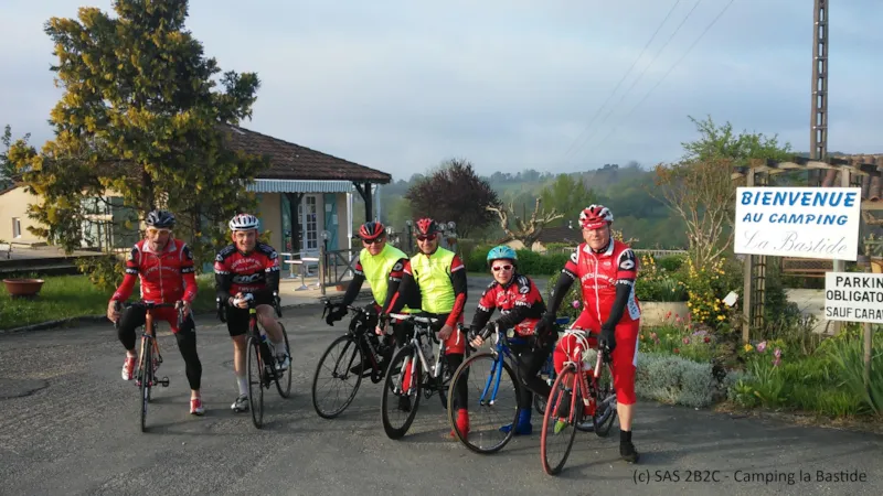 Accueil De Groupes Dans Plusieurs Hébergements