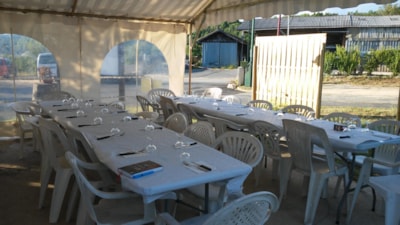 Groups in several types of accommodation — 7