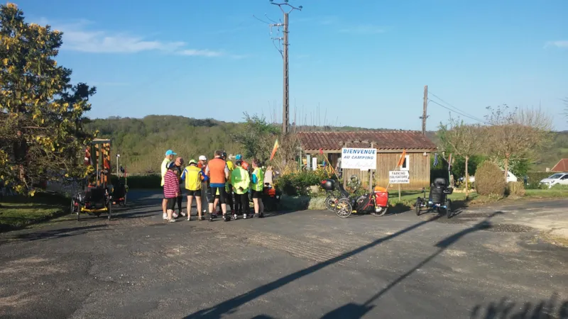 Accueil De Groupes Dans Plusieurs Hébergements