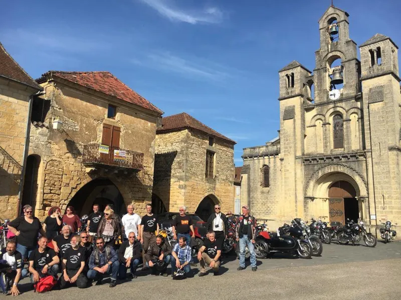 Accueil De Groupes Dans Plusieurs Hébergements