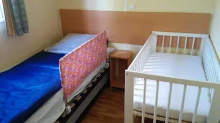 Huuraccommodatie(s) - Stacaravan Speciaal Gezin Met Jonge Kinderen - CAMPING LA BASTIDE