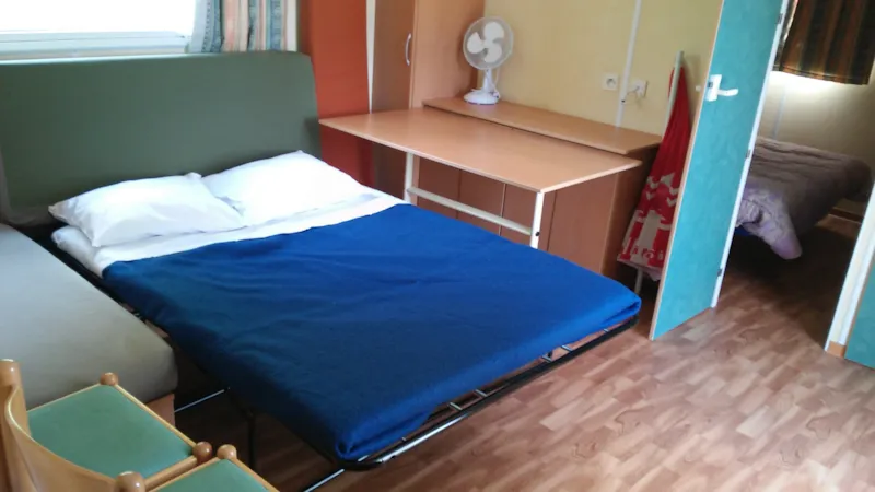 Mobile Home Spécial Famille Avec Jeunes Enfants