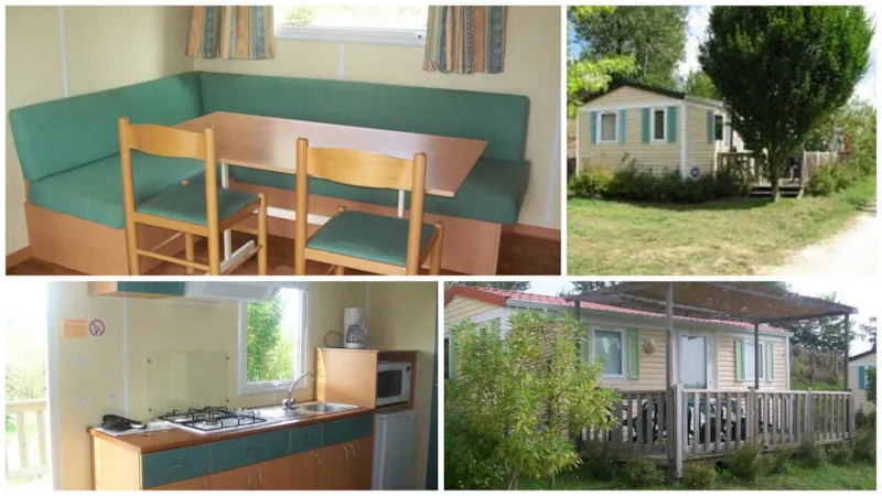 Mobile Home Spécial Famille Avec Jeunes Enfants