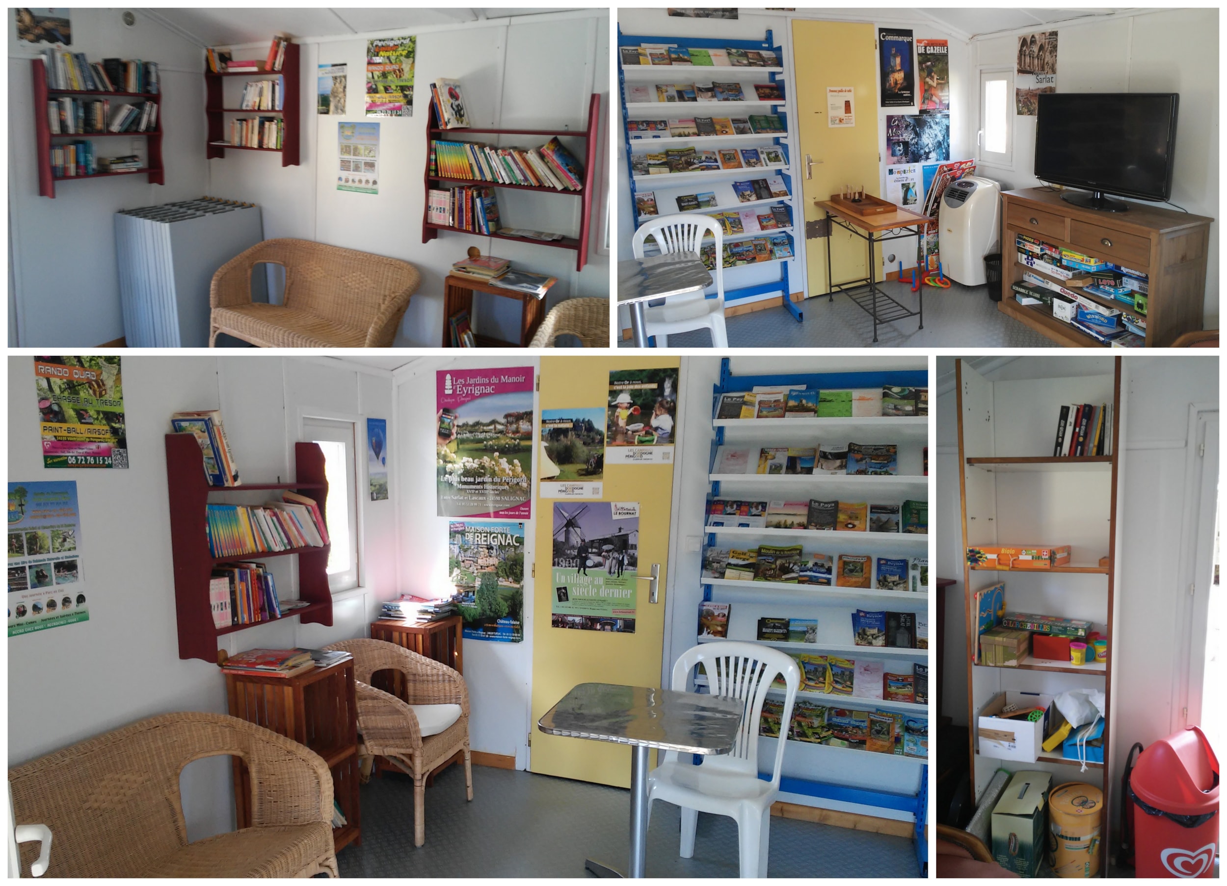 CAMPING LA BASTIDE — Photo 3
