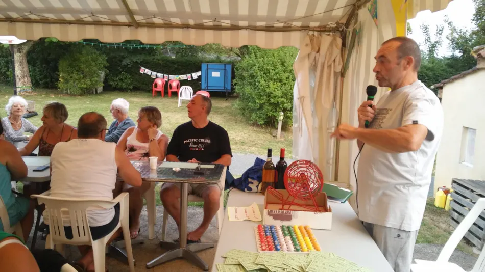 CAMPING LA BASTIDE